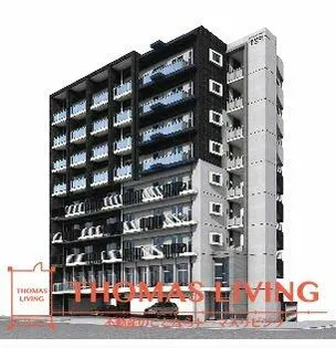 福岡県北九州市小倉北区大手町【マンション】の外観