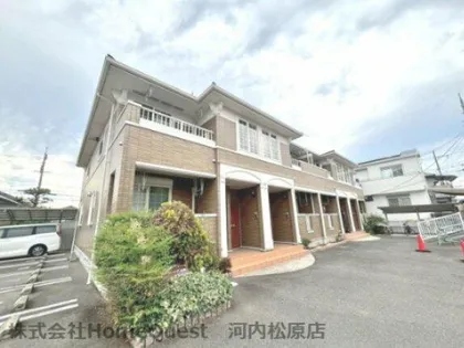 グローリアA棟の画像