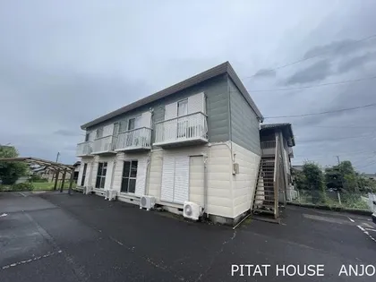 ストーク東山【2階】の外観