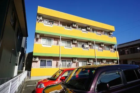 ライフパーク・アレイ【2階】の外観