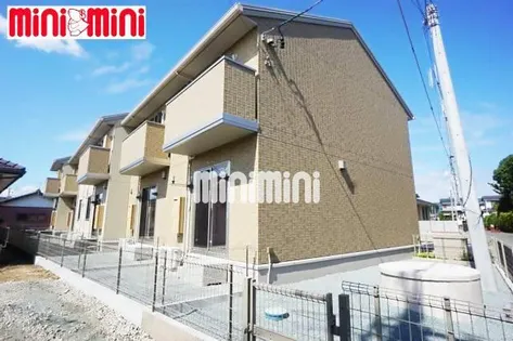 カーサ・デ・フィオーレ【2階】の外観