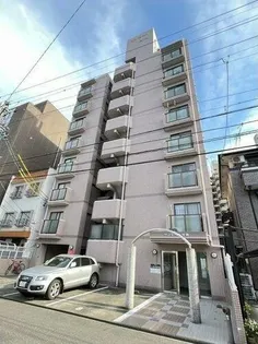 サンモール浅間【7階】の外観