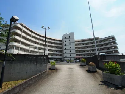 エスポアール岩根【5階】の外観
