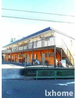 矢頭ハイツB棟の画像