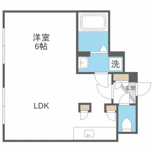 Progress【2階】の間取り