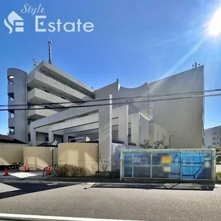 愛知県名古屋市千種区新池町2丁目【マンション】の外観