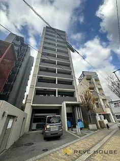 福岡県福岡市博多区千代1丁目【マンション】の外観