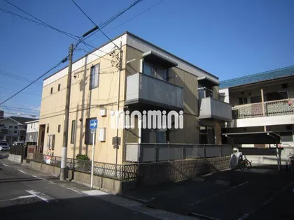 Happiness(ハピネス)【2階】の外観