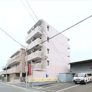 グレーシアス川名【3階】の外観