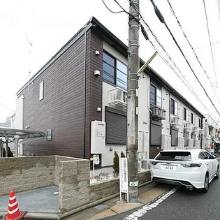 BELTA REGINA Ⅱ【1階】の外観