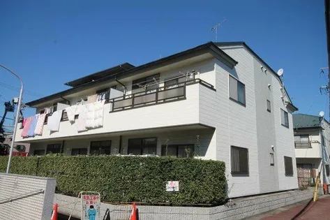 エスポワール中嶋 南棟【2階】の外観