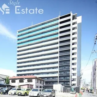 プレサンス太閤通駅前デュプル【11階】の外観