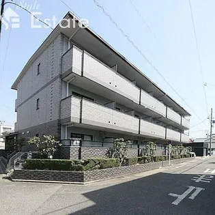 レジデンス滝子館【1階】の外観