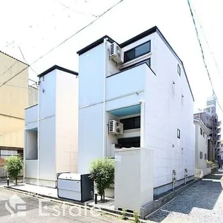 アネックス鶴舞【203号室】の外観