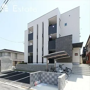 ロンドプラット【2階】の外観