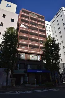 ライオンズマンション博多駅前【11階】の外観