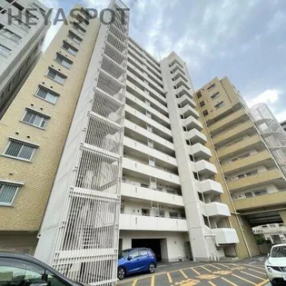 星和泉コーポラス【4階】の外観