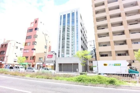 レジデンス富久寿【2階】の外観