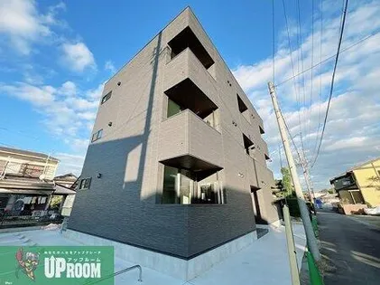 Jack gonishi Ⅰ【2階】の外観