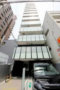 Park Hills【13階】の外観