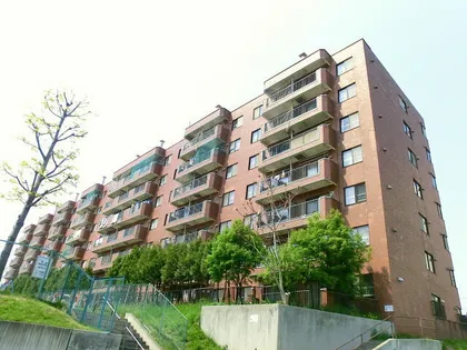 平岸ハイツ第1の画像