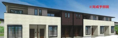 プリムローズ【1階】の外観