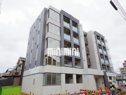 エスト ソレイユ【4階】の外観