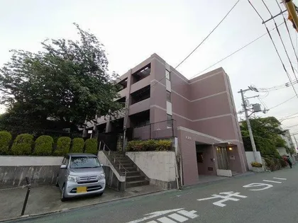 大阪府豊中市東寺内町【マンション】の外観