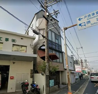 CSビル【4階】の外観