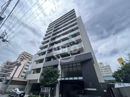 エステムコート新大阪XIリンクス【4階】の外観