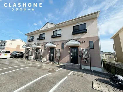 愛知県刈谷市井ケ谷町井田【テラスハウス】の外観