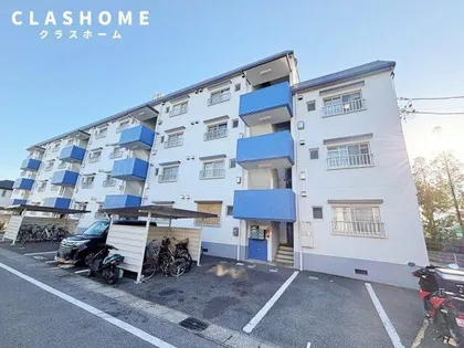 雁ヶ音マンションの画像