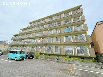 ホーメーマンション【2階】の外観