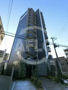 プレサンス大阪福島レシェンテ【5階】の外観