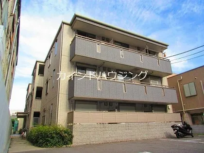 メゾンD'Sの画像