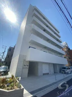 大阪府東大阪市足代北1丁目【マンション】の外観