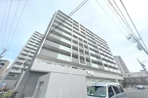 パルファンドゥジョア【3階】の外観