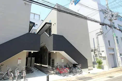 ルネッタ新長田【1階】の外観