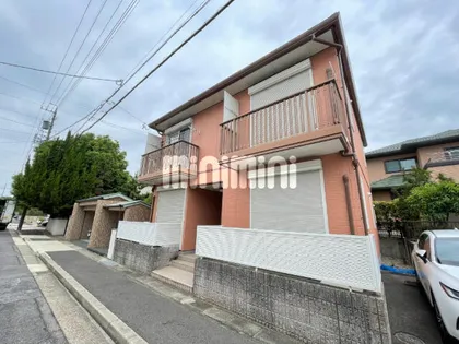 愛知県名古屋市名東区赤松台【テラスハウス】の外観