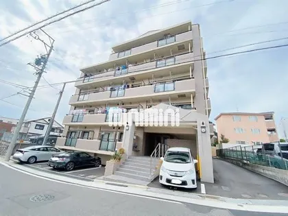 シュバルメゾン【2階】の外観