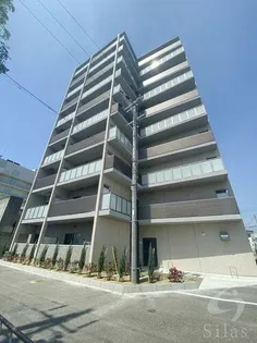 大阪府堺市堺区神明町西1丁【マンション】の外観