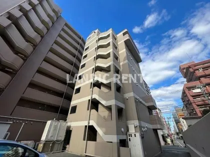 エクセルメゾン高木【4階】の外観