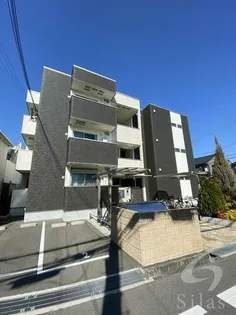フジパレス百舌鳥本町Ⅱ番館【2階】の外観