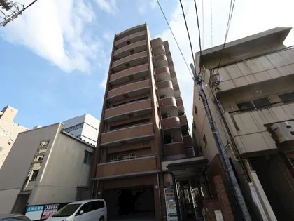 サンク栄みなみマンション【4階】の外観