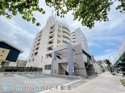 愛知県名古屋市瑞穂区堀田通7丁目【マンション】の外観