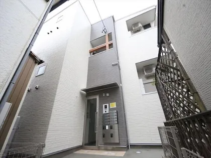 ラファージュ東海通【2階】の外観