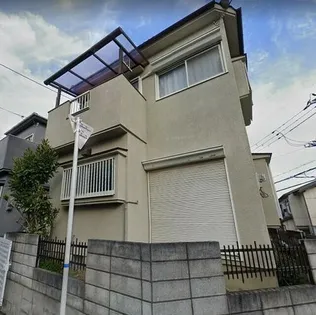 大阪府高槻市日吉台七番町【一戸建】の外観