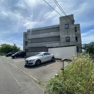 ハイツグリーンサイド絵鞆【2階】の外観