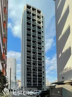 愛知県名古屋市千種区内山3丁目【マンション】の外観