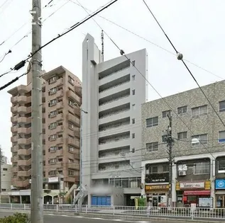 愛知県名古屋市昭和区花見通3丁目【マンション】の外観